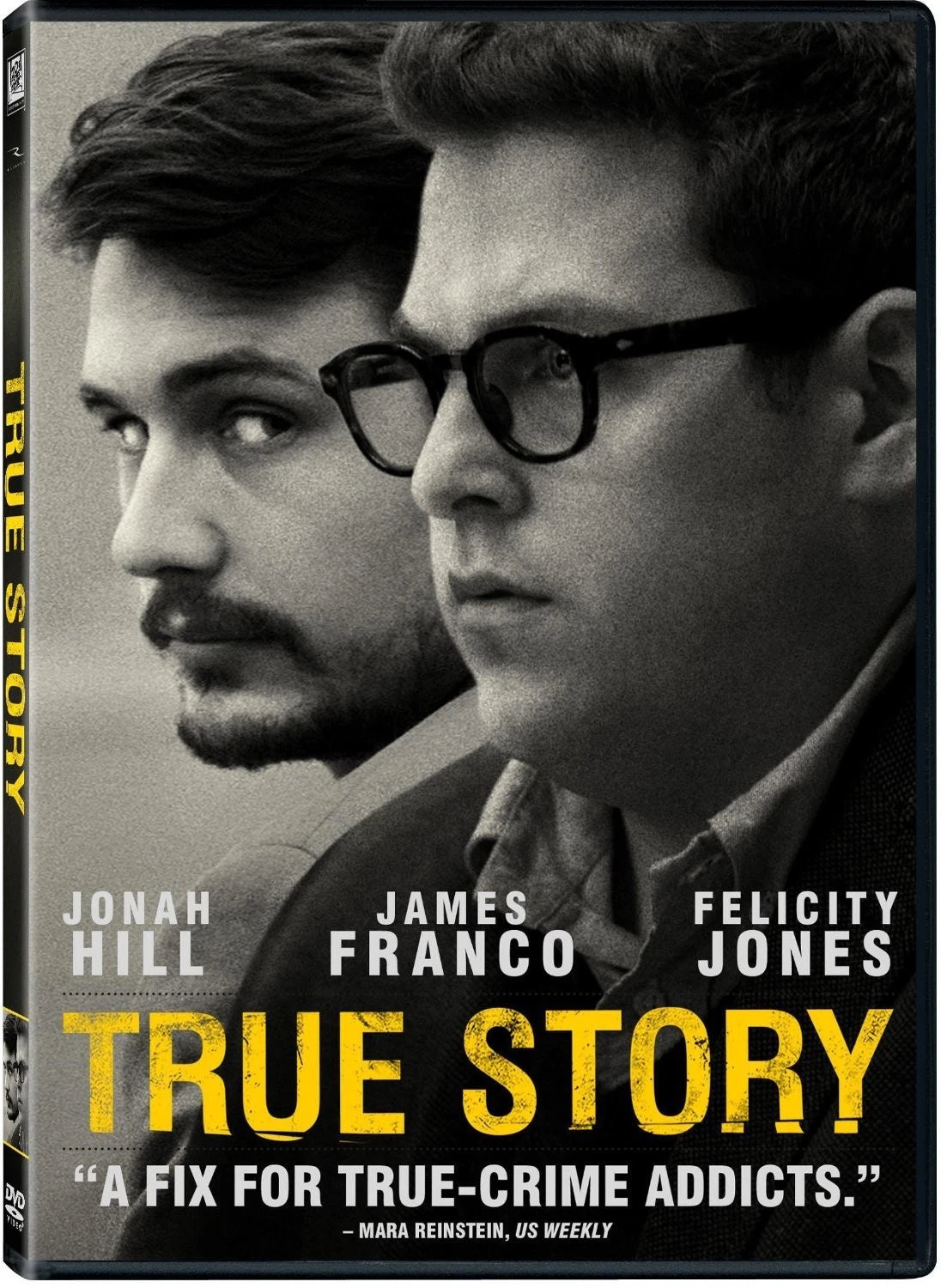True Story (DVD) BRAND NEW!!! & SEALED!!!