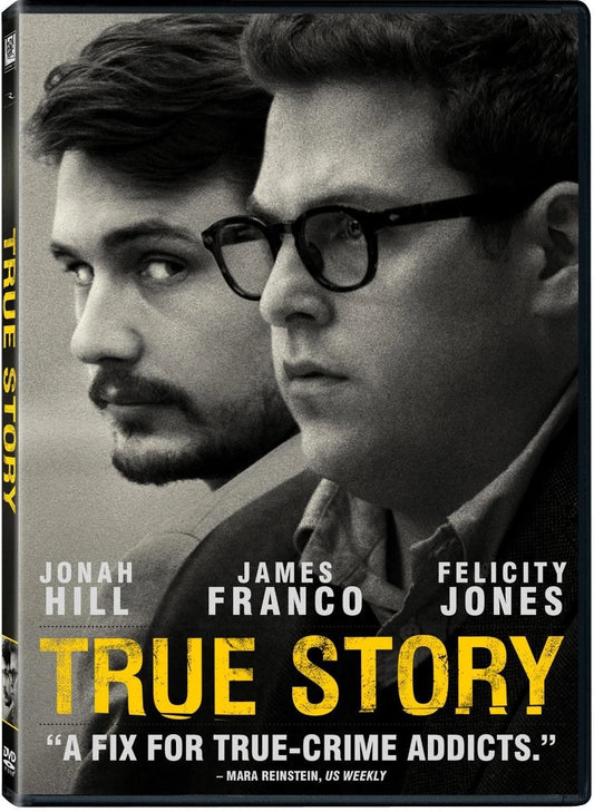 True Story (DVD) BRAND NEW!!! & SEALED!!!