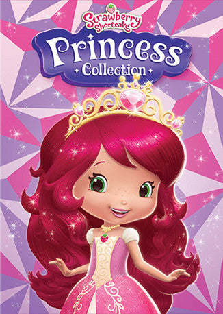 Strawberry Shortcake Princess Collection (DVD)