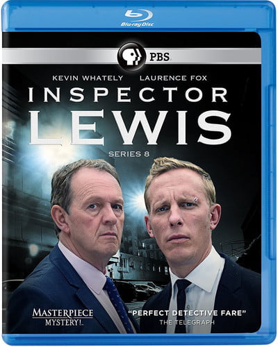 Masterpiece Mystery!: Inspector Lewis 8 (Blu-ray)