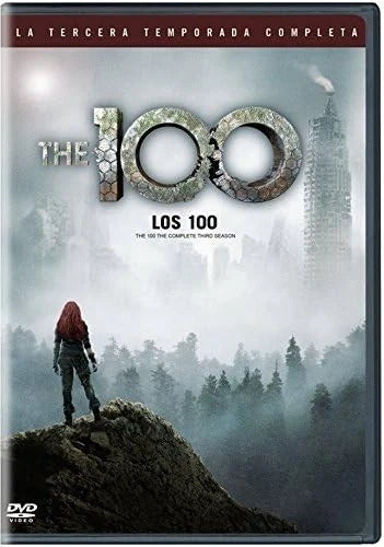 The 100 - Season 3 (DVD) BRAND NEW!!! & SEALED!!!