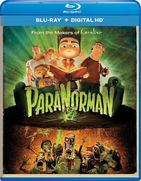 ParaNorman (Blu-ray)