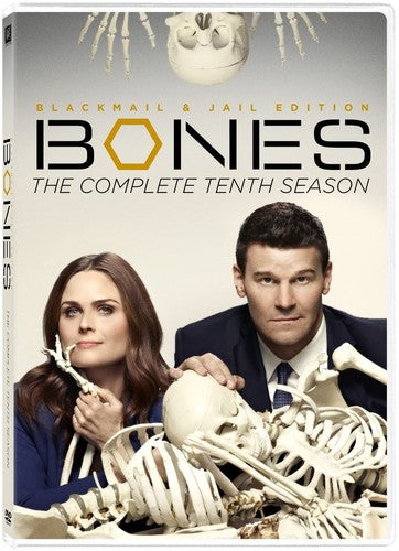Bones: The Complete Tenth Season (DVD)