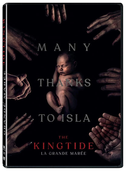 The King Tide (DVD) BRAND NEW!!! & SEALED!!!