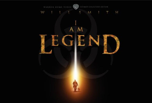 I Am Legend (Ultimate Collector's Edition) (DVD)