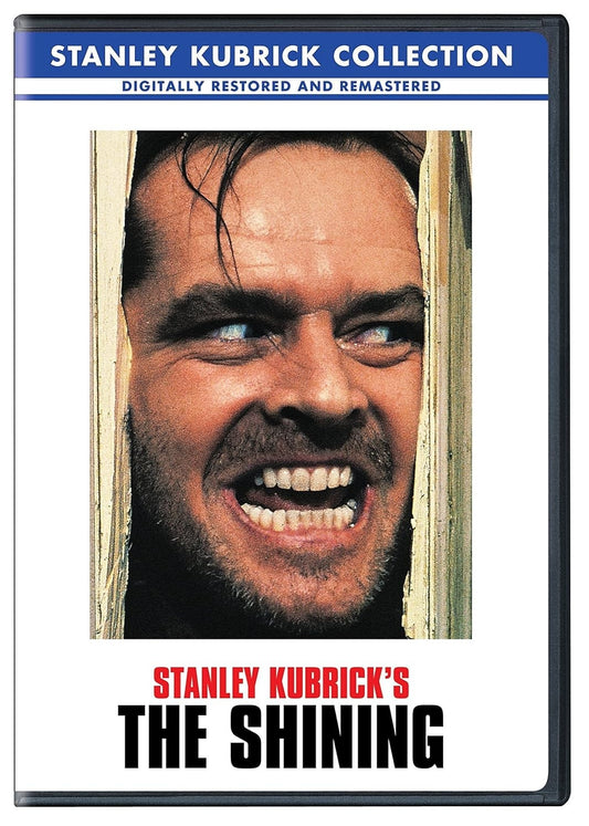 The Shining (DVD) BRAND NEW!!! & SEALED!!!