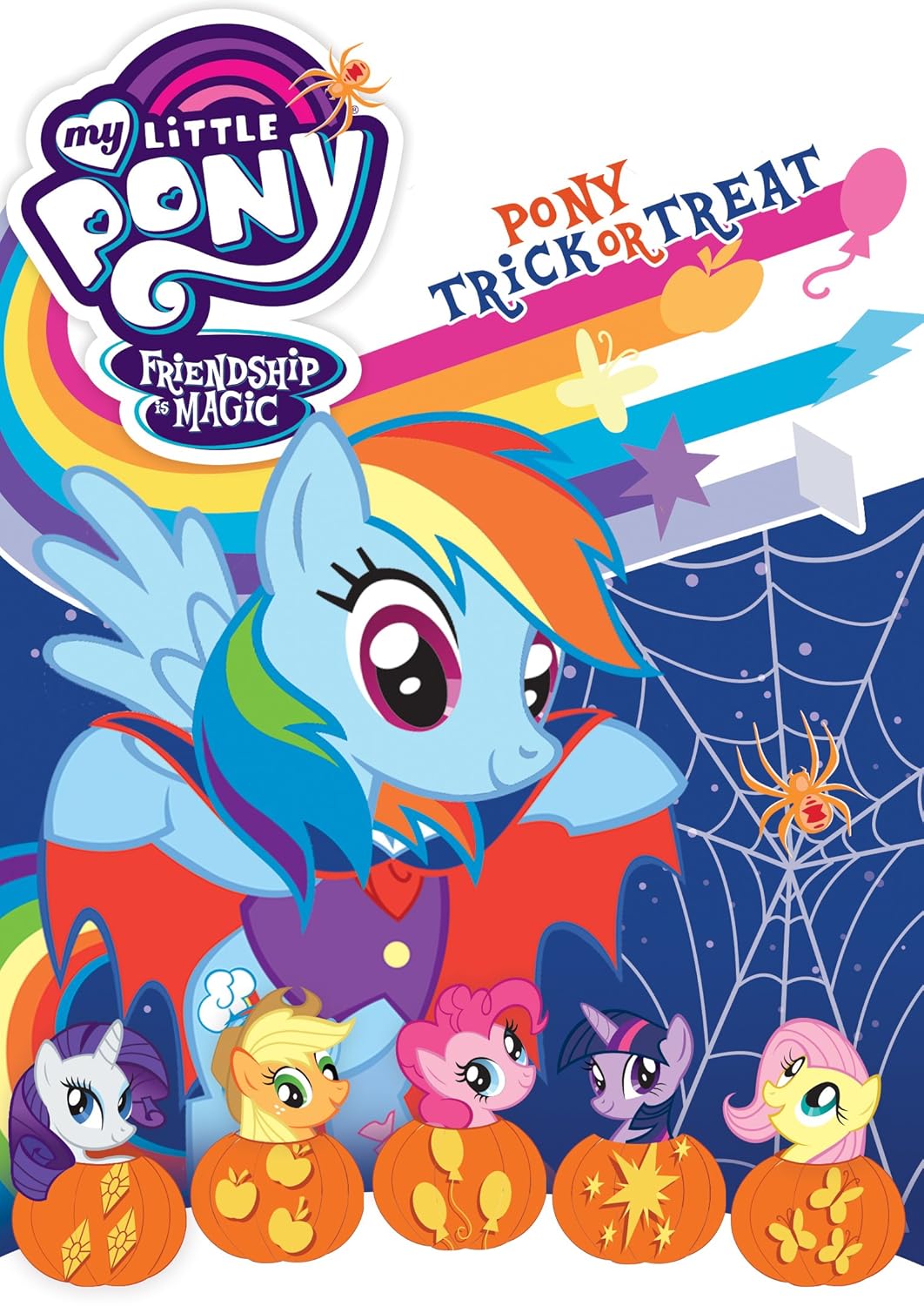My Little Pony: My Little Pony Friendship Is Magic: Pony Trick or Treat (Other)