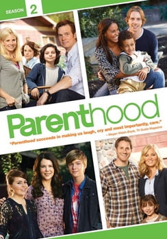 Parenthood (2010): The Complete Second Season (DVD)