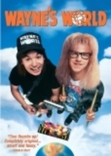 WAYNE'S WORLD (DVD) NEW!!!