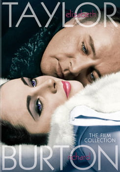 Elizabeth Taylor & Richard Burton: The Film Collection (DVD)