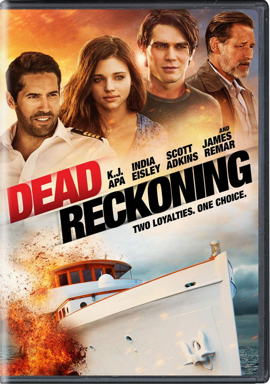 Dead Reckoning (DVD, 2020)