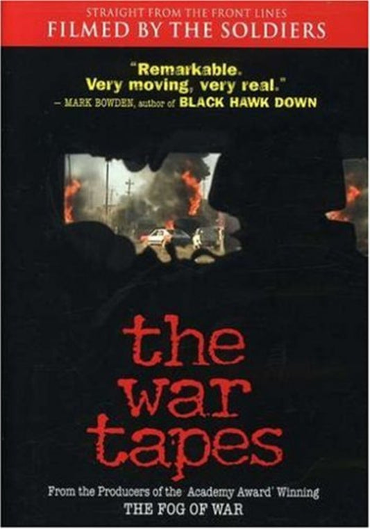 The War Tapes (DVD) BRAND NEW!!! & SEALED!!!