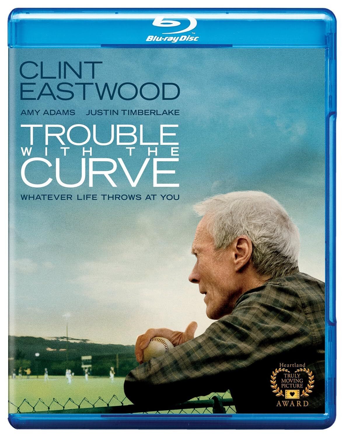 Trouble With the Curve (BLU-RAY)
