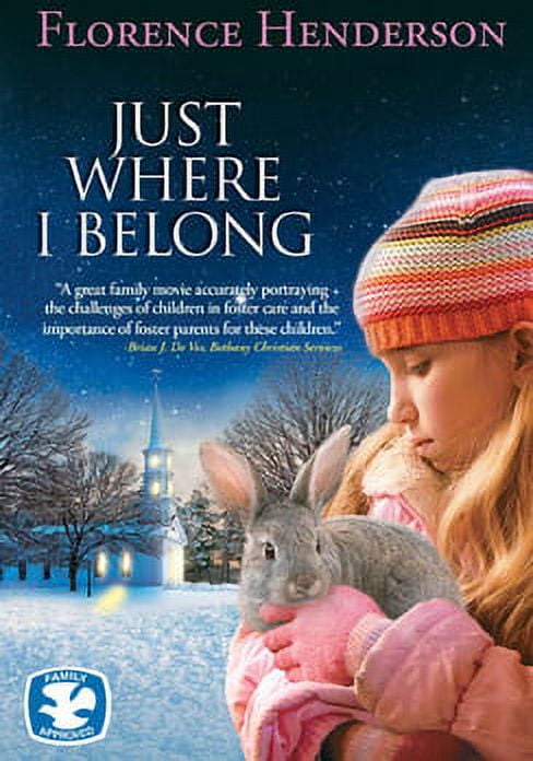 Just Where I Belong (DVD)