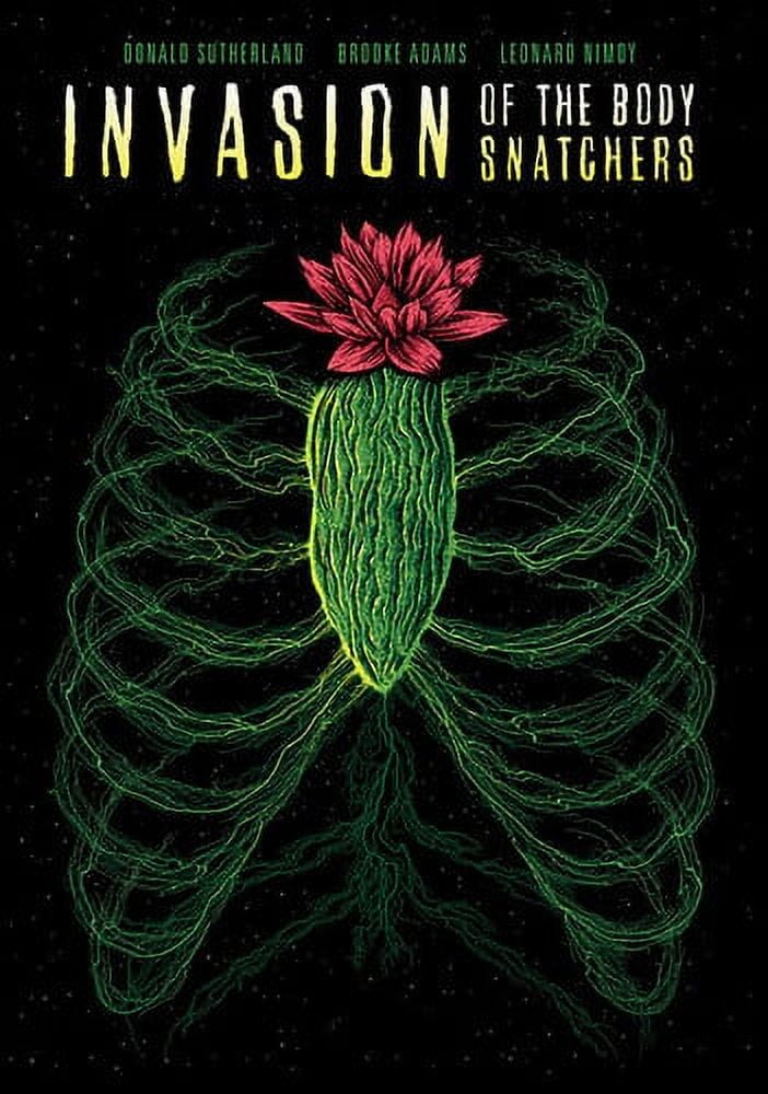 Invasion of the Body Snatchers (DVD)