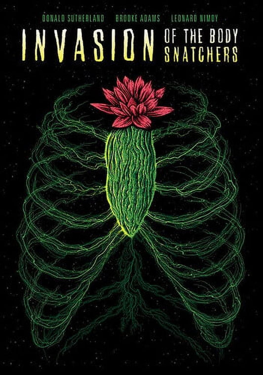 Invasion of the Body Snatchers (DVD)