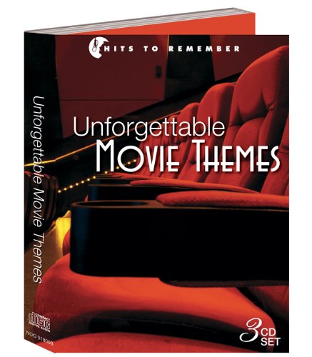 Unforgettable Movie Themes by Royal Philharmonic Orchestra (CD)