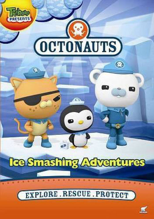OCTONAUTS: ICE SMASHING ADVENTURES