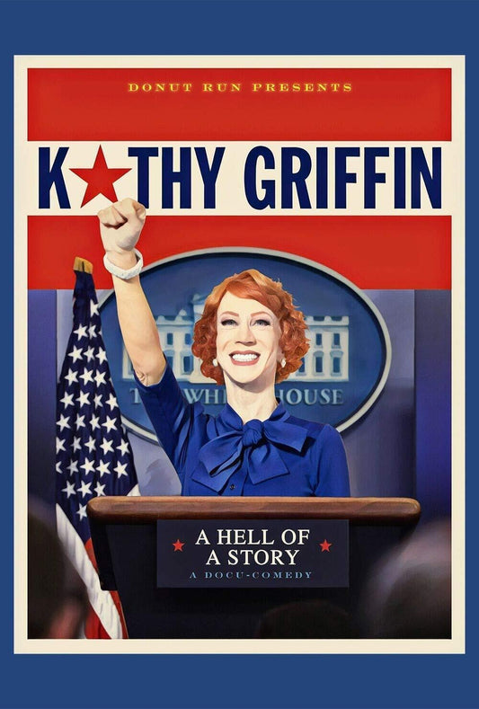 Kathy Griffin: A Hell of a Story (DVD) BRAND NEW!!!