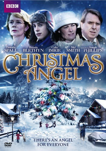 Christmas Angel (2011) (DVD)
