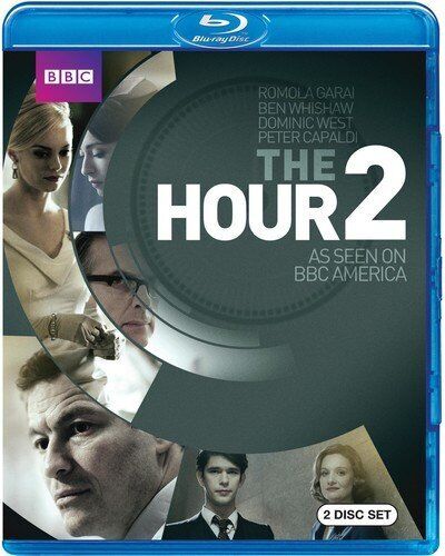 The Hour 2 (Blu-ray Disc, 2013, 2-Disc Set) BRAND NEW!!!