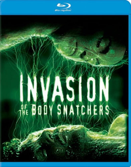 INVASION OF THE BODY SNATCHERS [BLU-RAY] NEW!!!