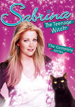 Sabrina the Teenage Witch: The Complete Series (DVD)