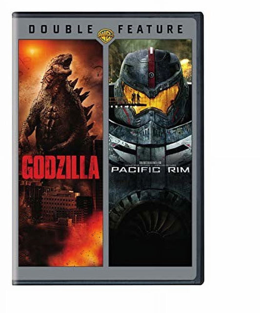 Godzilla: Pacific Rim (DVD)