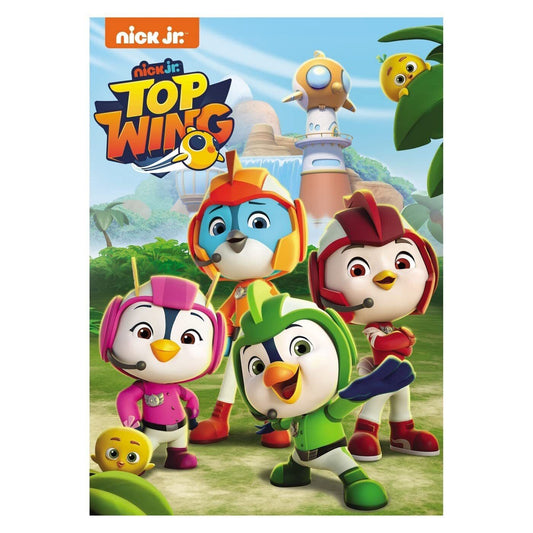 TOP WING (DVD) BRAND NEW!!!