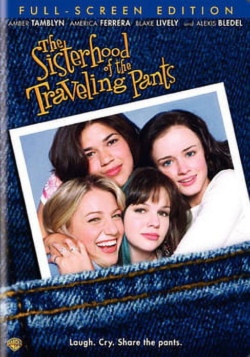 The Sisterhood of the Traveling Pants (DVD)