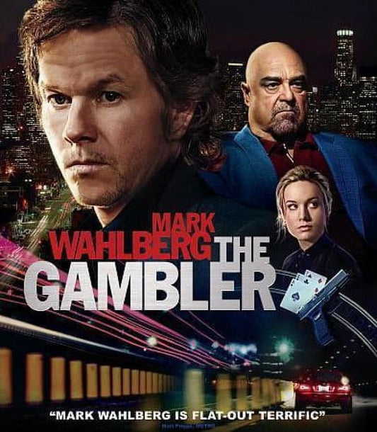 The Gambler (Blu-ray)