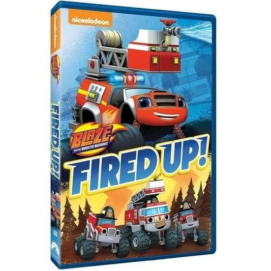 Blaze and the Monster Machines: Fired Up!