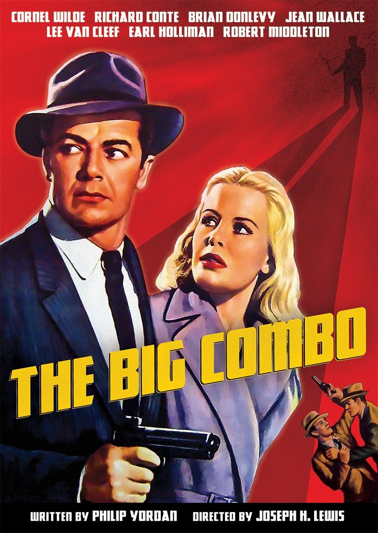 The Big Combo (DVD) Brand New!!
