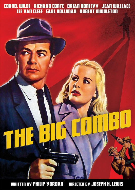 The Big Combo (DVD) Brand New!!