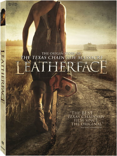 Leatherface (DVD)