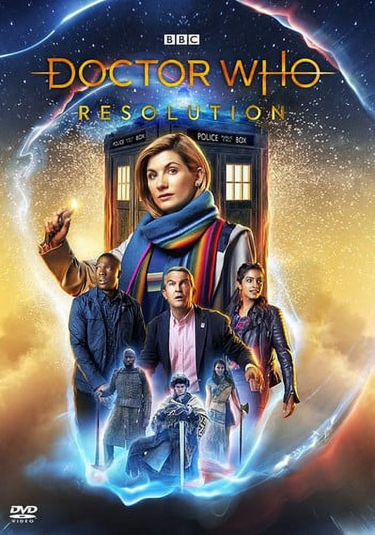 Doctor Who: Resolution (DVD), BBC Warner, Sci-Fi & Fantasy