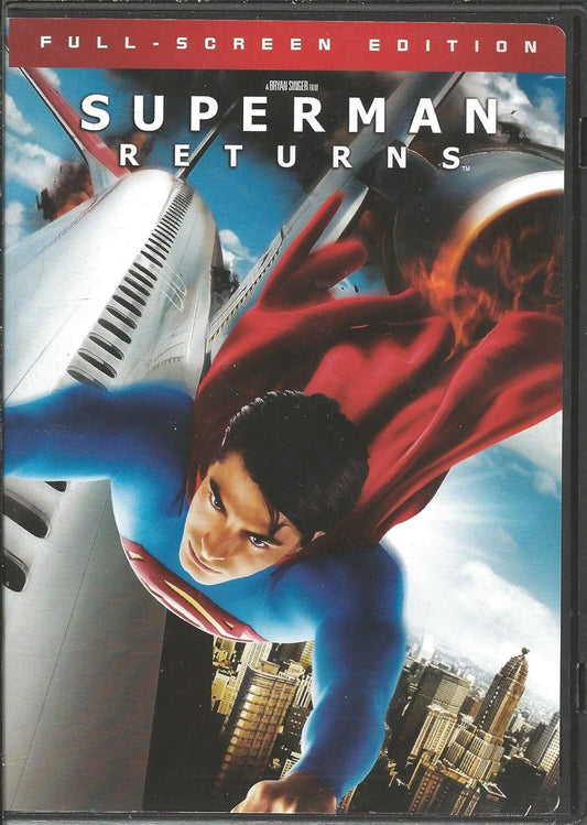 Superman Returns (DVD) BRAND NEW!!!