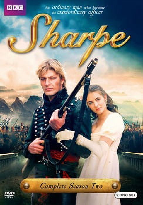 Sharpe: Season 2 (DVD)