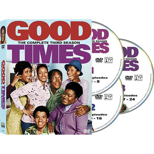 Good Times: The Complete Third Season (Full Frame)