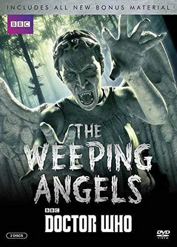 Doctor Who: The Weeping Angels (DVD) Brand New & SEALED!!!
