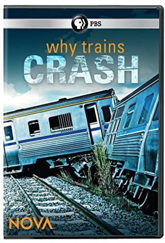 NOVA: Why Trains Crash (DVD)