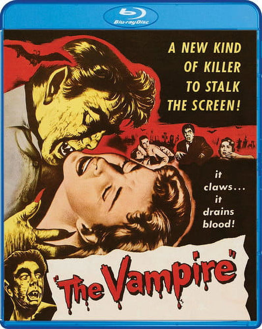 The Vampire (Blu-ray)