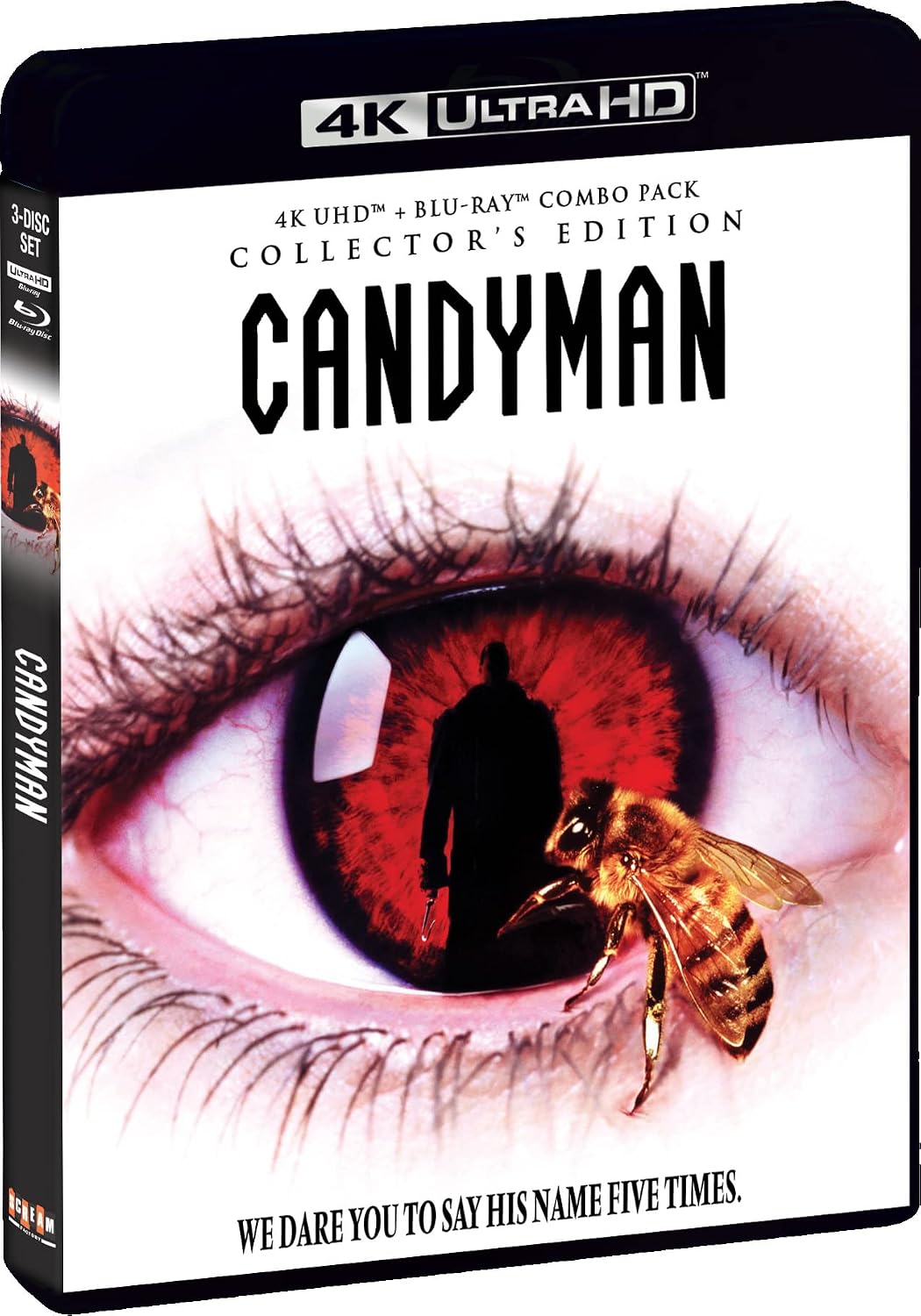 Candyman (1992) (Collector's Edition) (4K UHD) BRAND NEW!!!