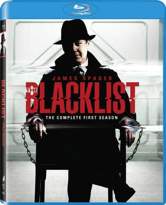 The Blacklist: The Complete First Season (Blu-ray)