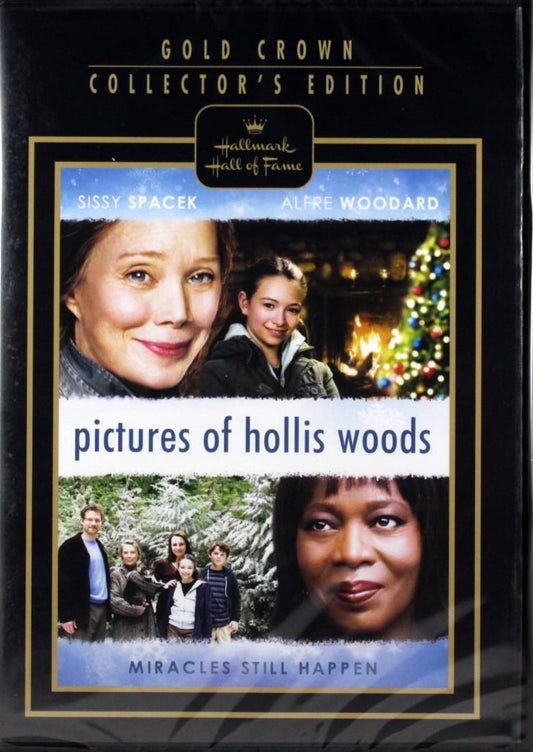 Pictures Of Hollis Woods DVD Hallmark Gold Collector Edition