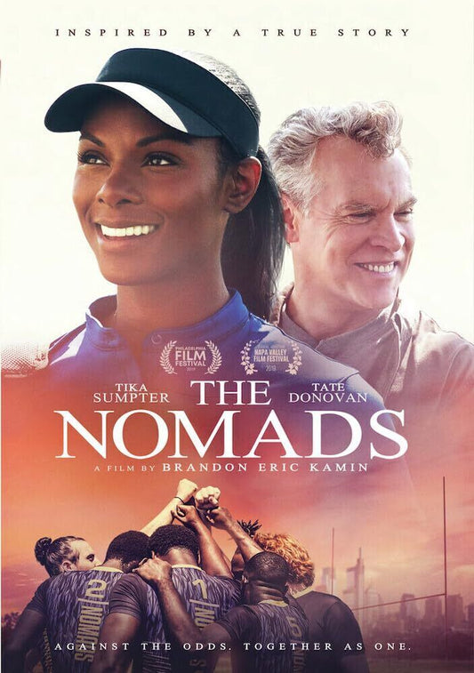 THE NOMADS (DVD) BRAND NEW!!!