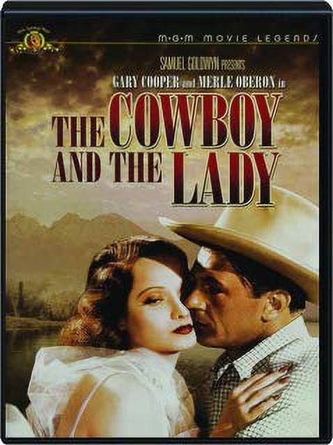 The Cowboy and the Lady [DVD]