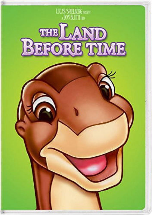 The Land Before Time (DVD)
