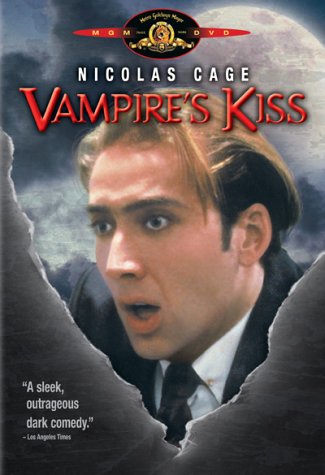 VAMPIRE`S KISS (DVD) BRAND NEW!!! & SEALED!!!