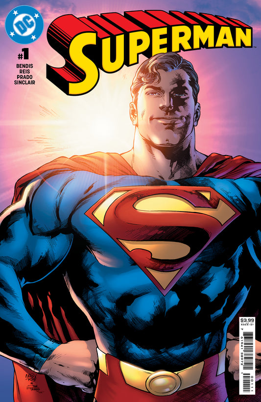Superman #1 (2025 Edition)